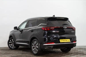 Внедорожник Chery Tiggo 7 Pro 2021 года, 1749000 рублей, Сургут