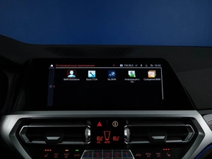 Седан BMW 3 серия 2019 года, 4658888 рублей, Москва