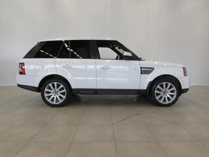 Внедорожник Land Rover Range Rover Sport 2012 года, 1850000 рублей, Обнинск