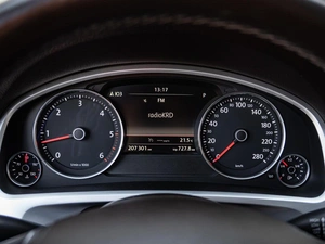Внедорожник Volkswagen Touareg 2016 года, 2989000 рублей, Краснодар