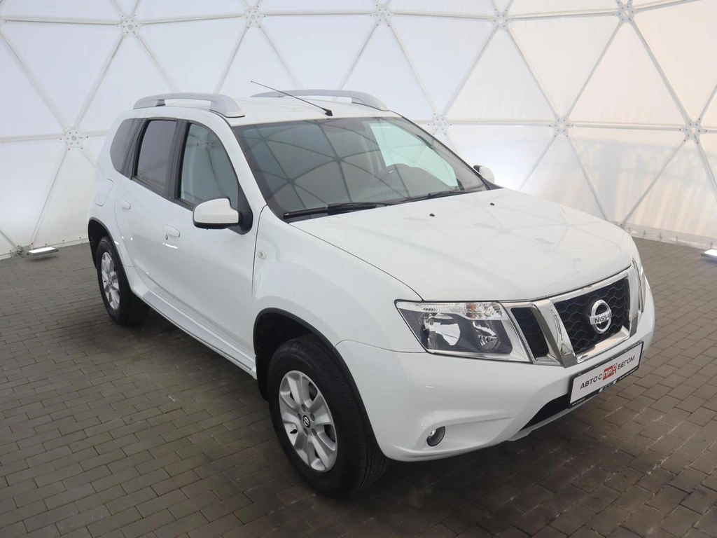 Внедорожник Nissan Terrano 2022 года, 1995000 рублей, Орёл