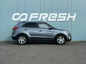 Внедорожник Hyundai Creta 2017 года, 1679000 рублей, Ижевск