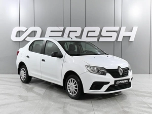 Седан Renault Logan 2019 года, 599000 рублей, Аксай