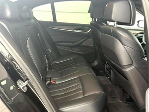 Седан BMW 5 серия 2019 года, 4580000 рублей, Красноярск
