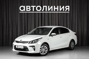 Седан Kia Rio 2018 года, 949000 рублей, Красноярск