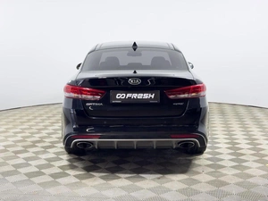 Седан Kia Optima 2016 года, 1595000 рублей, Казань