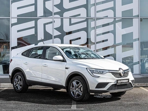 Внедорожник Renault Arkana 2021 года, 1590000 рублей, Краснодар