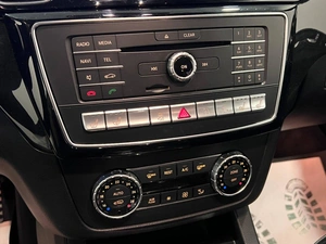 Внедорожник Mercedes-Benz GLS-класс 2017 года, 4499000 рублей, Красноярск