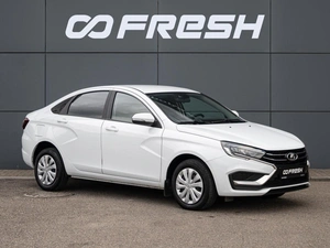 Седан ВАЗ (LADA) Vesta 2024 года, 1450000 рублей, Краснодар