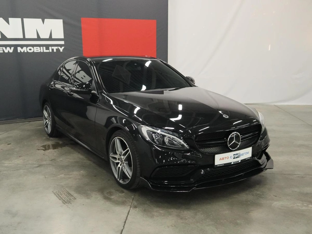 Седан Mercedes-benz C-класс 2015 года, 2590000 рублей, Курск