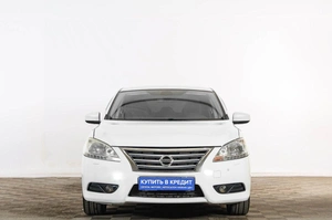 Седан Nissan Sentra 2014 года, 919000 рублей, Тюмень