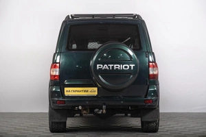 Внедорожник УАЗ Patriot 2018 года, 1069000 рублей, Томск