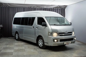 Минивэн Toyota Hiace 2008 года, 1900000 рублей, Красноярск