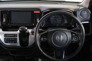 Хетчбэк Honda N-WGN 2015 года, 969000 рублей, Омск