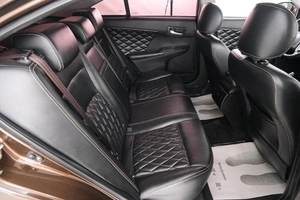 Седан Lifan Murman 2017 года, 959000 рублей, Красноярск