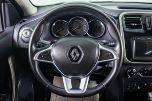 Седан Renault Logan Stepway 2022 года, 1559000 рублей, Пермь