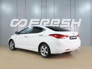 Седан Hyundai Avante 2011 года, 1199000 рублей, Воронеж