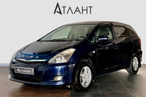 Минивэн Toyota Wish 2007 года, 859000 рублей, Красноярск