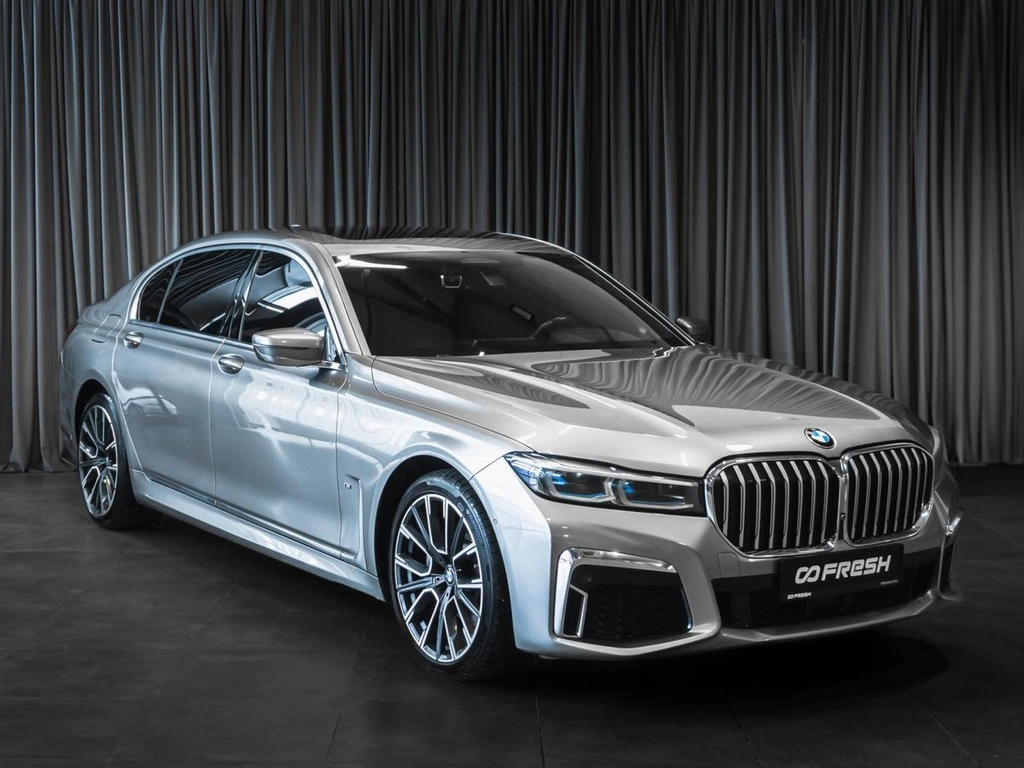 Седан BMW 7 серия 2019 года, 6177000 рублей, Тюмень