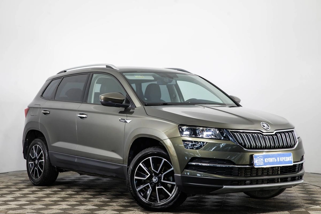 Внедорожник Skoda Karoq 2020 года, 2399000 рублей, Пермь