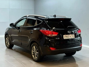 Внедорожник Hyundai ix35 2015 года, 1597000 рублей, Красноярск