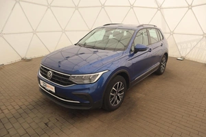 Внедорожник Volkswagen Tiguan 2021 года, 2560000 рублей, Орёл