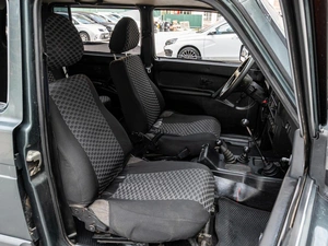 Внедорожник ВАЗ (LADA) 4x4 (Нива) 2010 года, 460000 рублей, Краснодар