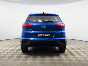 Внедорожник Hyundai Creta 2016 года, 1597100 рублей, Казань