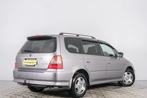 Минивэн Honda Odyssey 2000 года, 689000 рублей, Красноярск