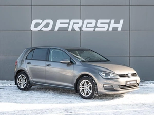 Хетчбэк Volkswagen Golf 2014 года, 1290000 рублей, Краснодар