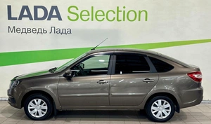 Хетчбэк ВАЗ (LADA) Granta 2022 года, 795000 рублей, Красноярск