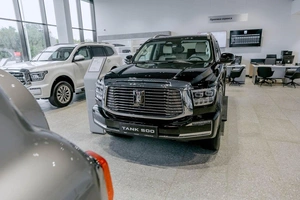 Внедорожник Tank 500 2024 года, 6119200 рублей, Красноярск