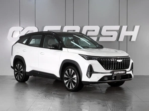 Внедорожник Geely Atlas 2026 года, 3299000 рублей, Красный Пахарь