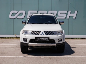 Внедорожник Mitsubishi Pajero Sport 2011 года, 1525000 рублей, Большой Сочи
