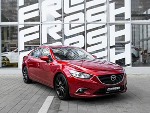 Седан Mazda 6 2013 года, 1197000 рублей, Ставрополь