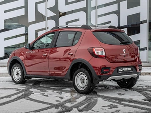 Хетчбэк Renault Sandero Stepway 2020 года, 1260000 рублей, Краснодар