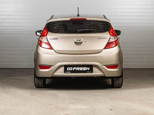 Хетчбэк Hyundai Solaris 2012 года, 599000 рублей, Ставрополь