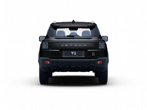 Внедорожник Jetour T1 2025 года, 3770000 рублей, Красноярск