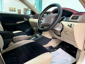 Универсал Toyota Corolla Fielder 2001 года, 379000 рублей, Красноярск