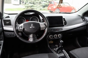 Седан Mitsubishi Lancer 2007 года, 779000 рублей, Ульяновск