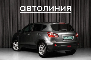 Внедорожник Nissan Qashqai 2012 года, 980000 рублей, Красноярск
