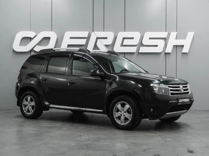 Внедорожник Renault Duster 2012 года, 859000 рублей, Воронеж