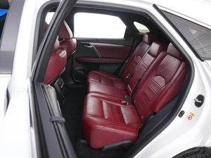 Внедорожник Lexus RX 2015 года, 3486547 рублей, Москва