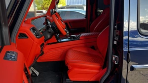 Внедорожник Mercedes-benz G-класс AMG 2020 года, 27990000 рублей, Павловская Слобода