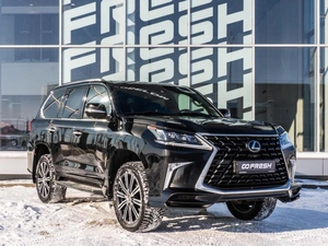 Внедорожник Lexus LX 2020 года, 9660000 рублей, Самара