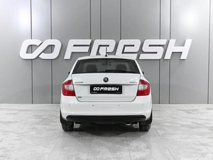 Лифтбек Skoda Rapid 2016 года, 1169000 рублей, Ростов-на-Дону