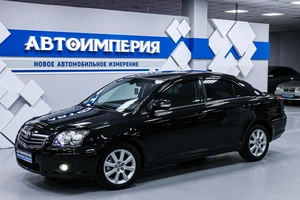 Универсал Toyota Avensis 2008 года, 768000 рублей, Солонцы