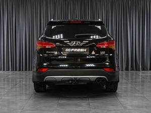 Внедорожник Hyundai Santa Fe 2013 года, 1879000 рублей, Тюмень