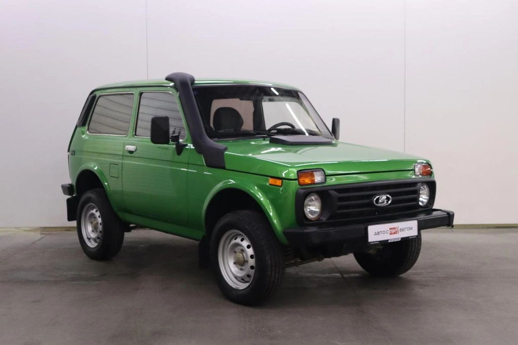 Внедорожник ВАЗ (LADA) 2121 (4x4) 2005 года, 625000 рублей, Брянск