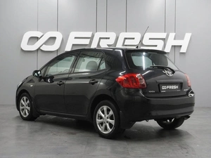 Хетчбэк Toyota Auris 2008 года, 829000 рублей, Воронеж